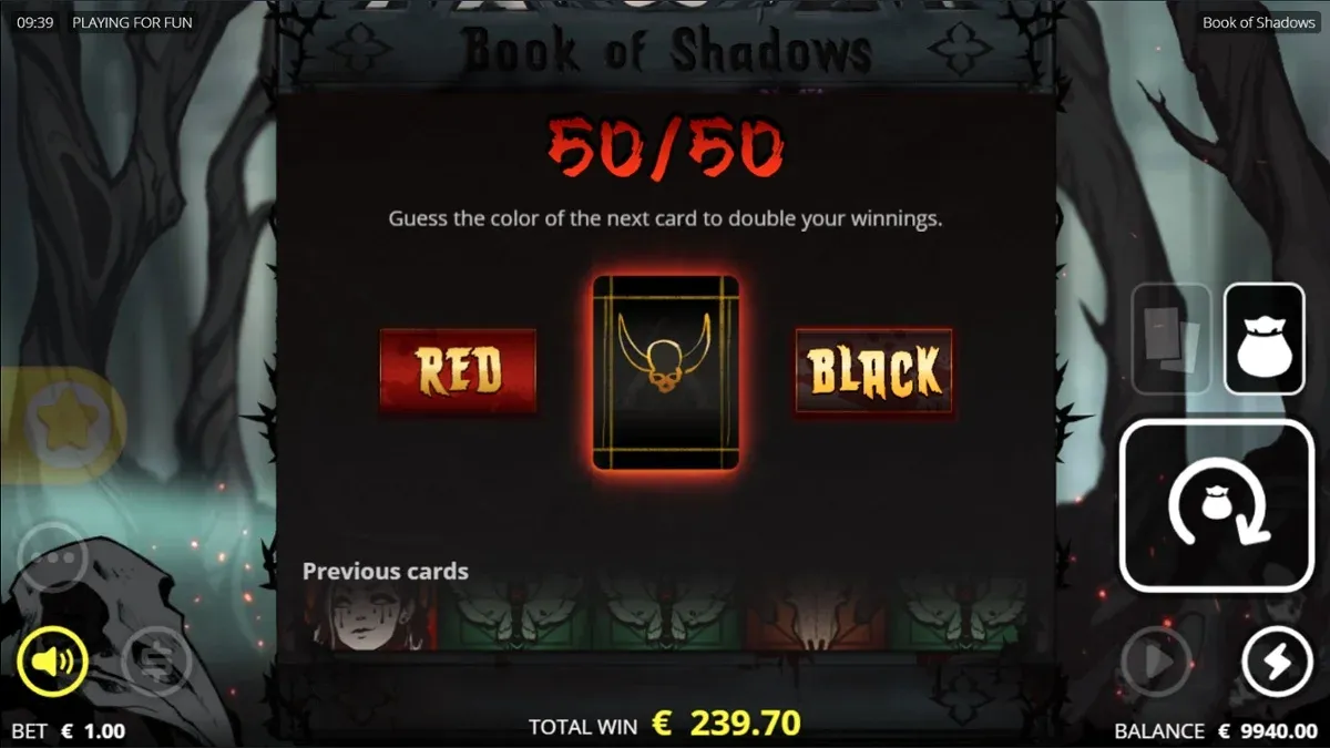 Book of Shadows